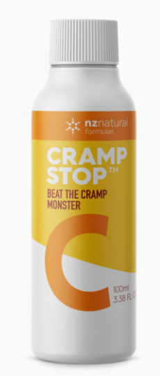 NZ Natural Formulas Cramp Stop Refill 100ml